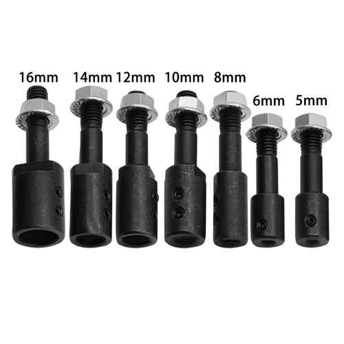 Spindle adapter polishing - adapter,