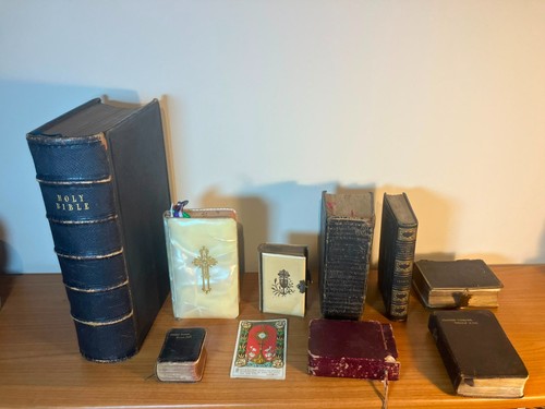 Collection antiquarian - of,