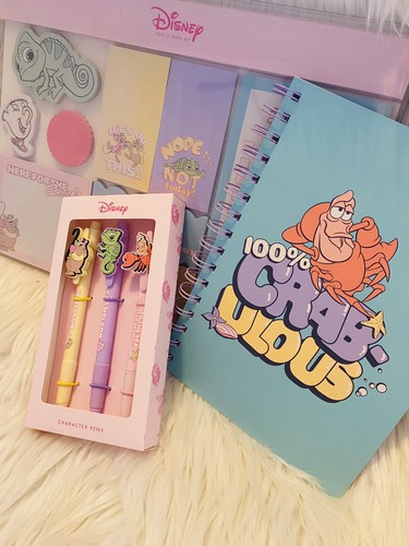 Disney stationary set - stationary,
