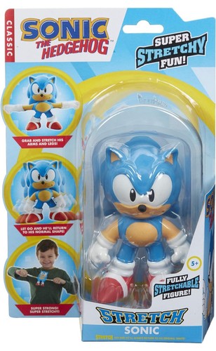 Stretch sonic the - sonic, hedgehog