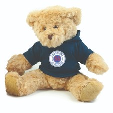 Glasgow 55 Crest Teddy Bear