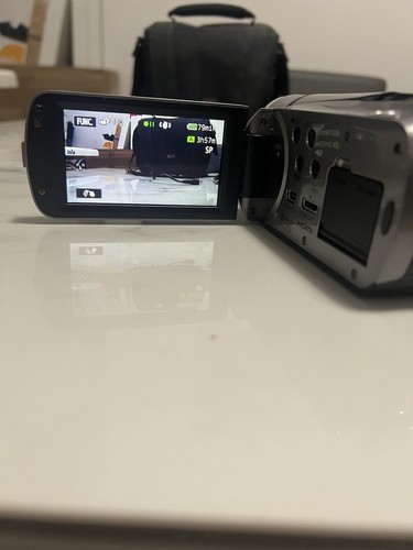 Canon legria r206 hd - legria,