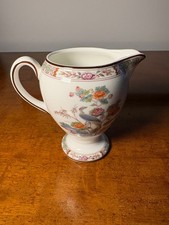 Wedgwood Creamer Jug Kutani