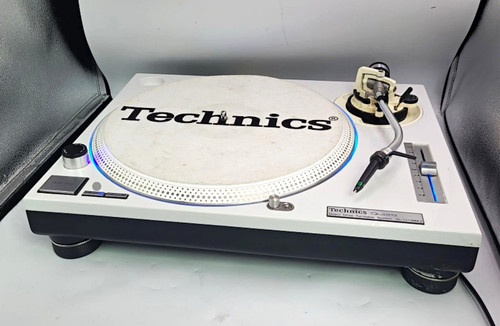 Technics 1210mk2 quartz - sl-1210mk2,
