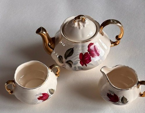 Heatmaster floral tea - floral,