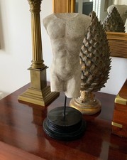 Male Sculpture Male Torso Male