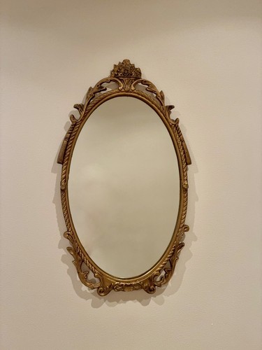 Vintage 1950s antique gold - 1950s,