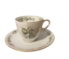 Franconia Cup And Saucer Bone