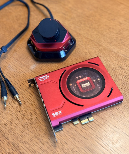 Creative sound blaster - creative,