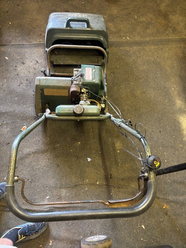 Atco commodore b17 - atco,