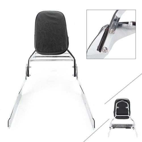 Rear backrest sissy - rear, bar