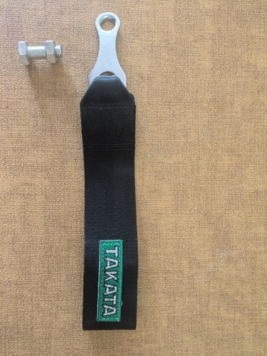 Takata racing tow strap - takata,