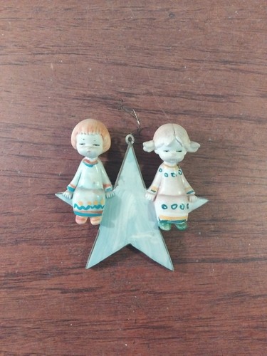 Vintage italian angel - vintage,