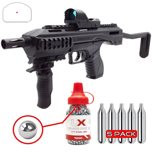 Umarex tac 177 - tac, pistol