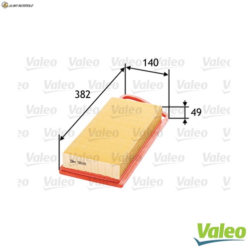 Air filter 585005 for - filter,