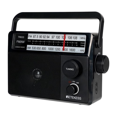 Retekess tr633 portable fm - tr633,
