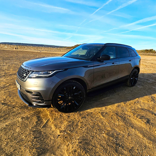 Range rover velar dynamic - range, 2.0