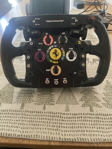 Thrustmaster ferrari - thrustmaster, f1