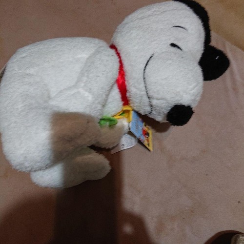 Snoopy stuffed animal - , approx