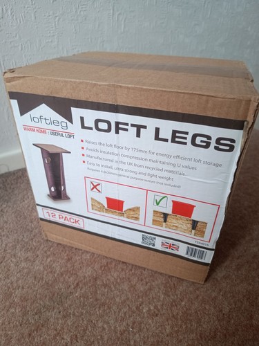 Loftlegs loft insulation - loftlegs,,