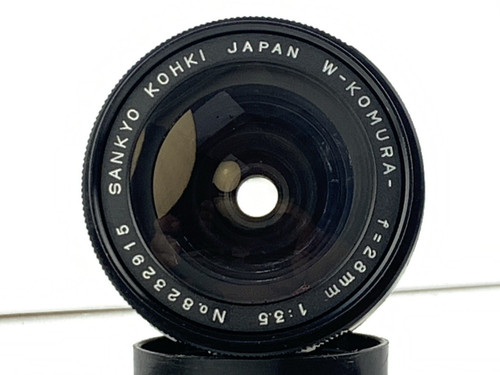 Sankyo kohki komura - kohki, w-komura