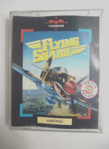 15230 flying shark amstrad - 15230,