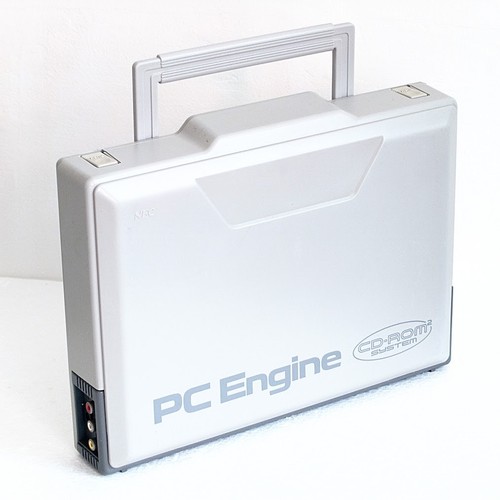 Nec engine console - nec,