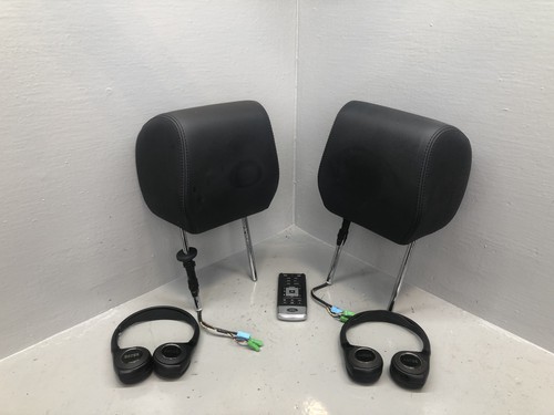 Range rover evoque head rests - range,