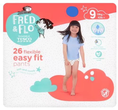 Fred flo easy fit - &,