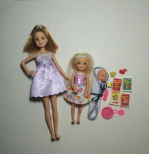 Vintage Barbie doll little
