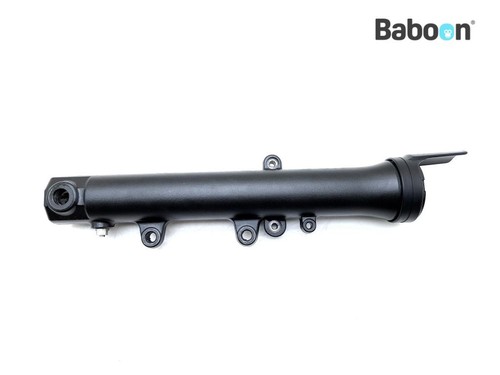 Front fork outer tube - outer, left