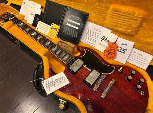 Gibson custom shop - custom,
