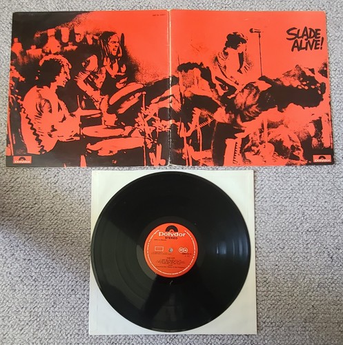 Slade alive original uk - slade-slade,