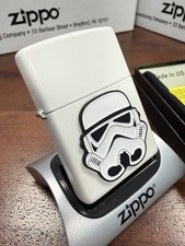 Genuine zippo lighter star - genuine,
