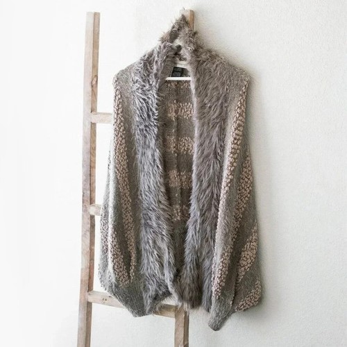 Urban mangoz faux fur trim - urban,