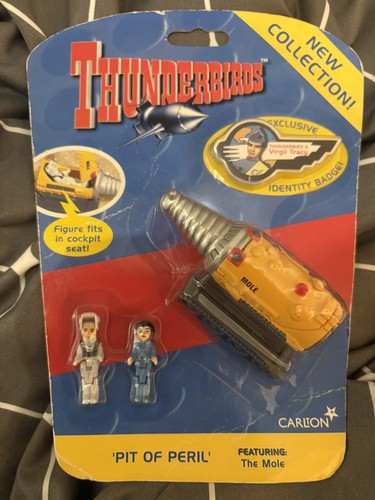 Carlton 1999 thunderbirds the - 1999,