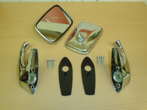 Triumph stag convex door - triumph,