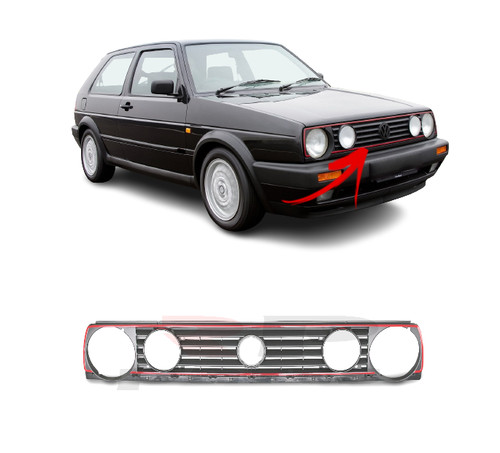 For volkswagen golf mk2 - for, vw