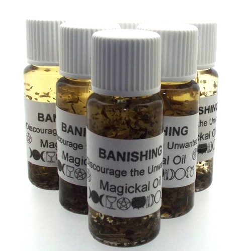 Banishing magickal herbal - magickal,