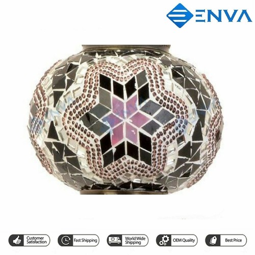 Turkish moroccan mosaic - mosaic, glass