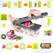 Mandoline Vegetable Chopper