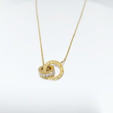 Stainless Steel Necklace with