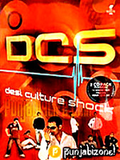 DCS DESI CULTURE SHOCK - BRAND