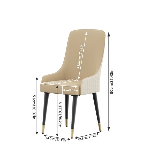 Microfiber leather - 2x,