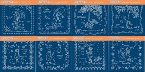 Clarity stamps groovi - clarity,
