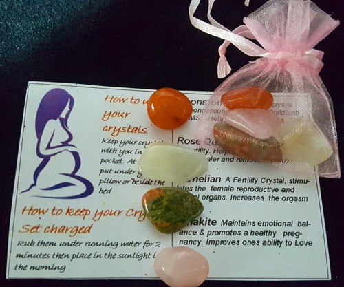 Pregnancy fertility boosting - pregnancy,