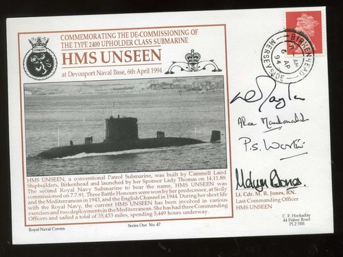 1994 decommissioning - 1994,