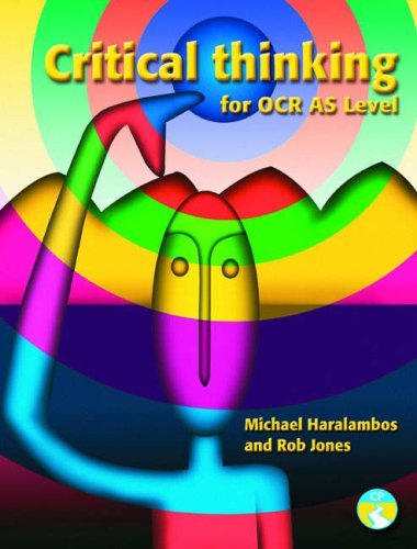 Critical thinking for - thinking,