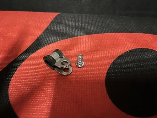 Bucci pit bike rear brake - bike,
