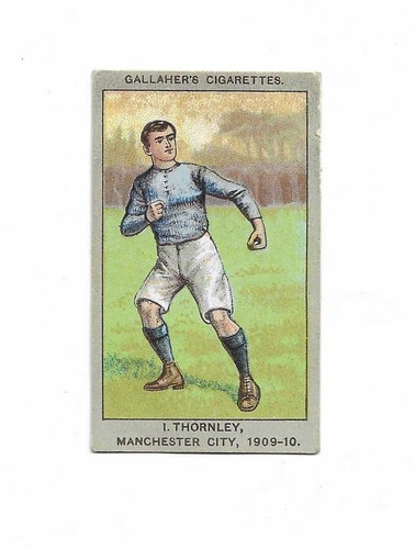 Gallaher association football - association,